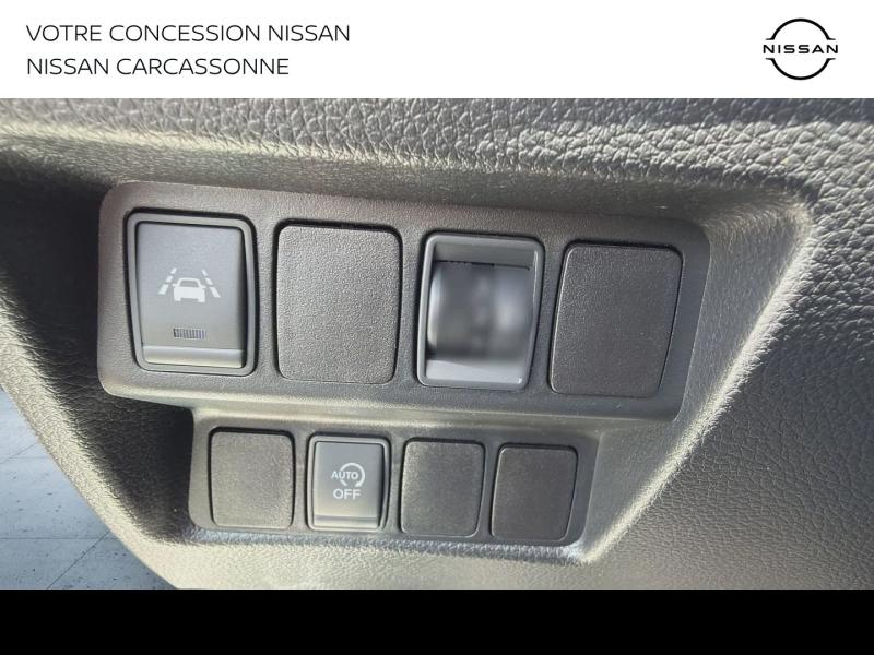 Photo 15 de l’annonce de NISSAN Qashqai d’occasion à vendre à CARCASSONNE