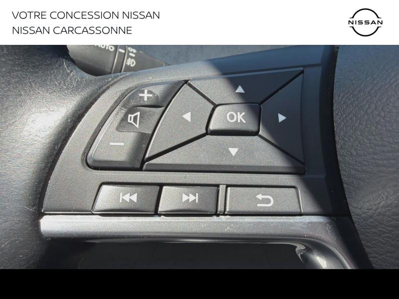 Photo 16 de l’annonce de NISSAN Qashqai d’occasion à vendre à CARCASSONNE