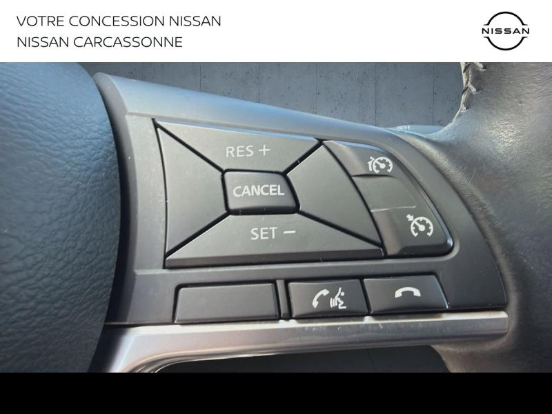 Photo 17 de l’annonce de NISSAN Qashqai d’occasion à vendre à CARCASSONNE