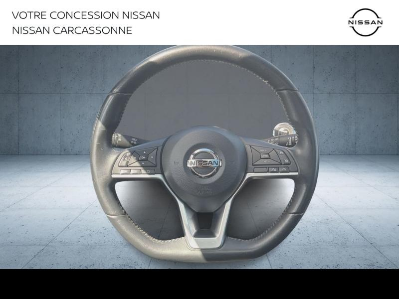 Photo 20 de l’annonce de NISSAN Qashqai d’occasion à vendre à CARCASSONNE