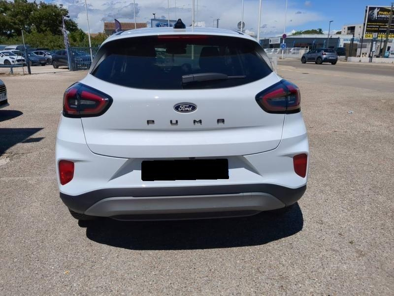 Photo 3 de l’annonce de FORD Puma d’occasion à vendre à ARLES