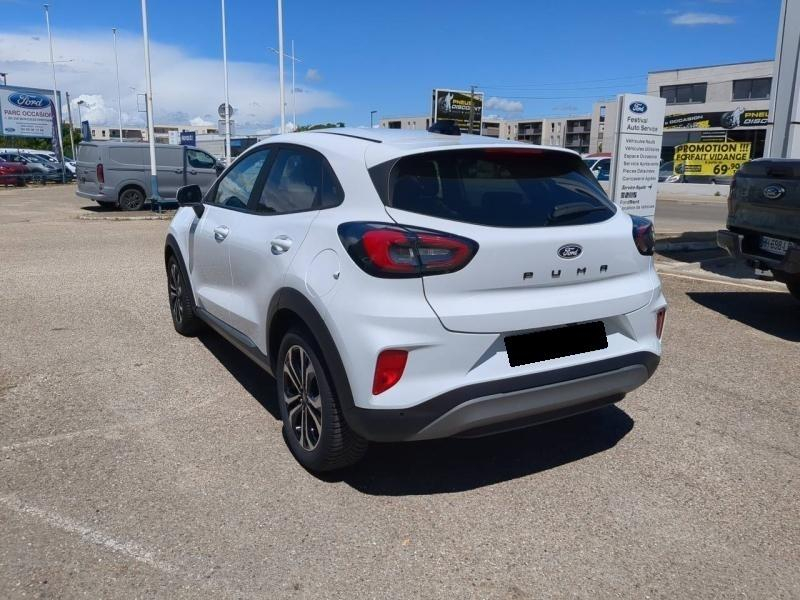 Photo 4 de l’annonce de FORD Puma d’occasion à vendre à ARLES
