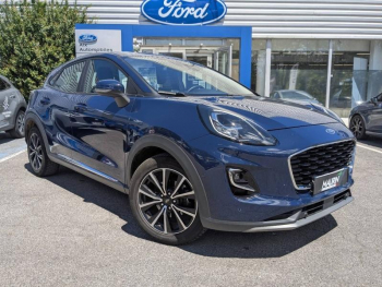FORD Puma d’occasion à vendre à AIX-EN-PROVENCE