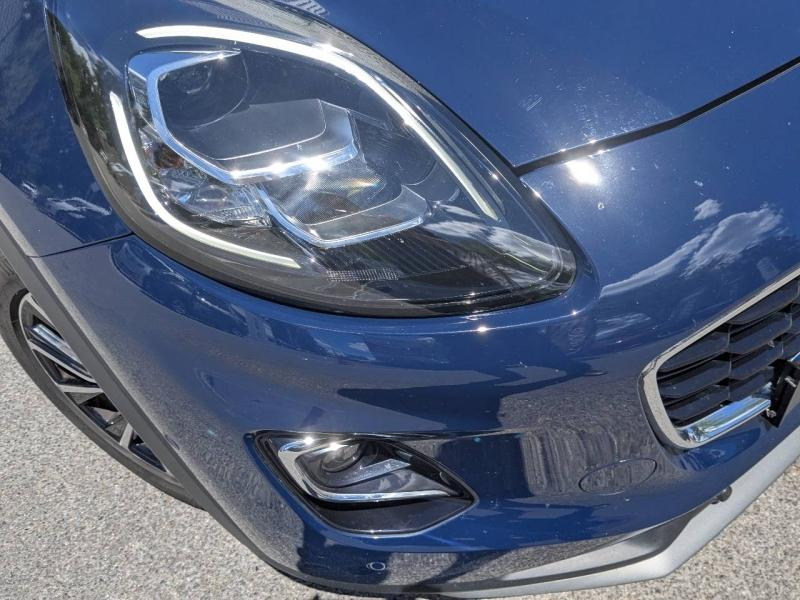 Photo 3 de l’annonce de FORD Puma d’occasion à vendre à AIX-EN-PROVENCE