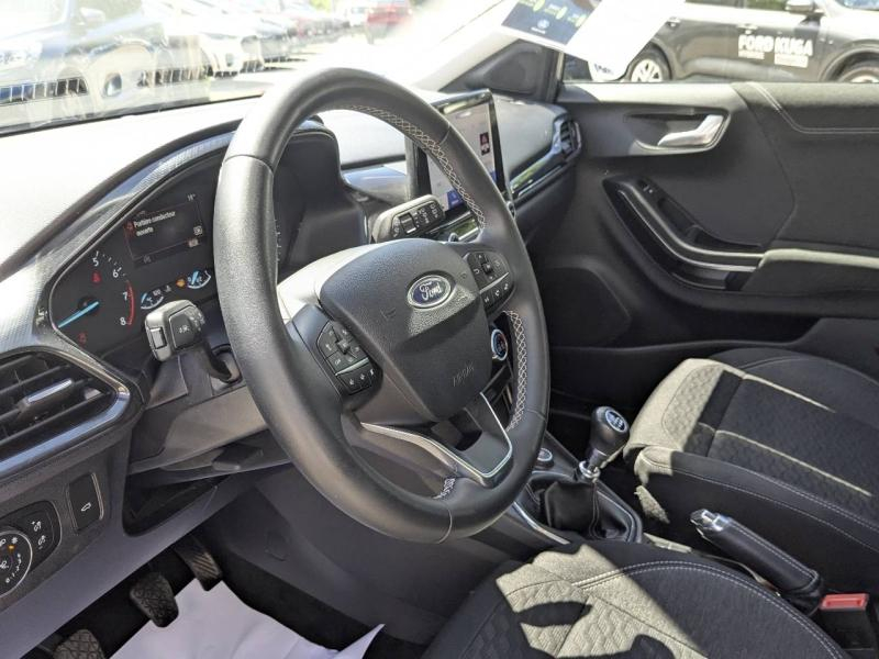 Photo 18 de l’annonce de FORD Puma d’occasion à vendre à AIX-EN-PROVENCE