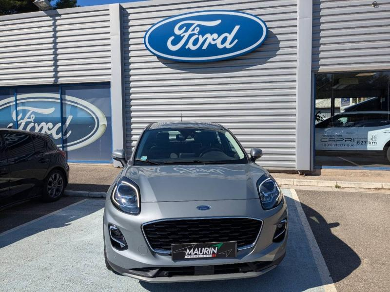 Photo 4 de l’annonce de FORD Puma d’occasion à vendre à AIX-EN-PROVENCE