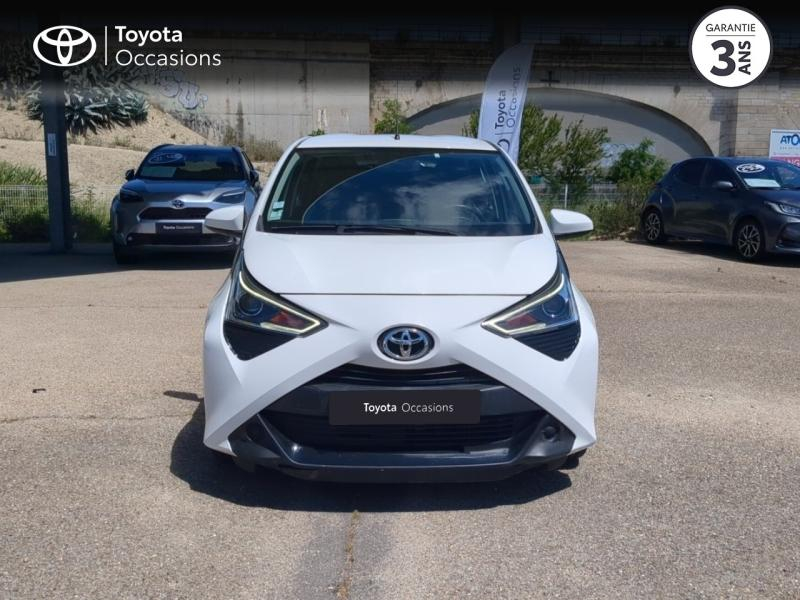 Photo 5 de l’annonce de TOYOTA Aygo d’occasion à vendre à ARLES