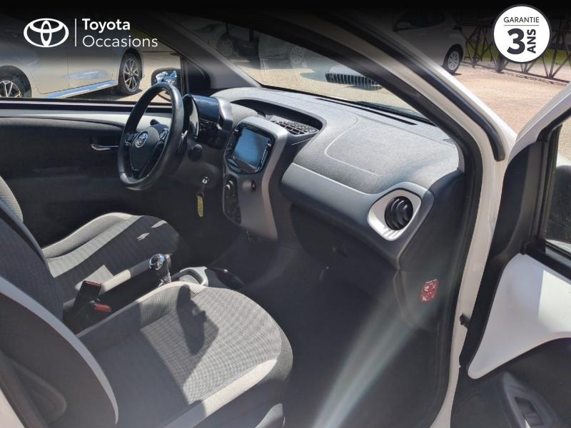 Photo 6 de l’annonce de TOYOTA Aygo d’occasion à vendre à ARLES