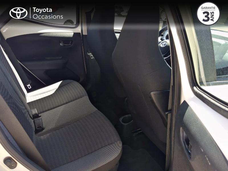 Photo 7 de l’annonce de TOYOTA Aygo d’occasion à vendre à ARLES