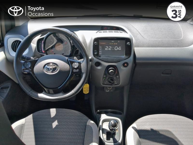 Photo 8 de l’annonce de TOYOTA Aygo d’occasion à vendre à ARLES