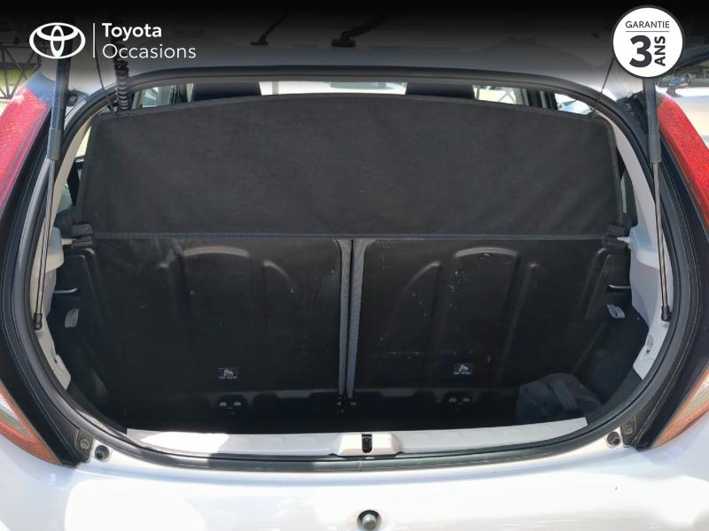 Photo 10 de l’annonce de TOYOTA Aygo d’occasion à vendre à ARLES