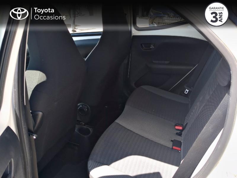 Photo 12 de l’annonce de TOYOTA Aygo d’occasion à vendre à ARLES