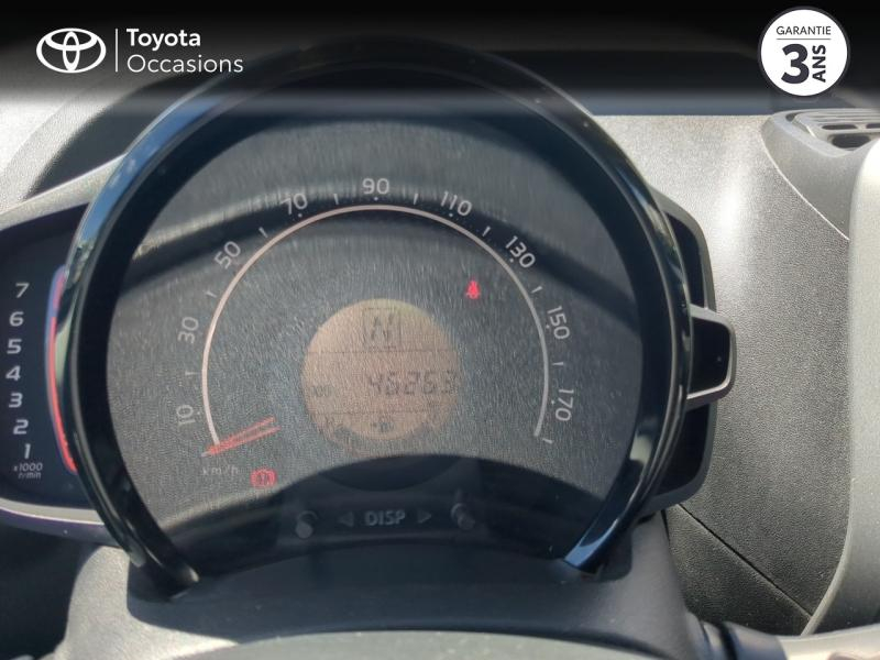 Photo 14 de l’annonce de TOYOTA Aygo d’occasion à vendre à ARLES