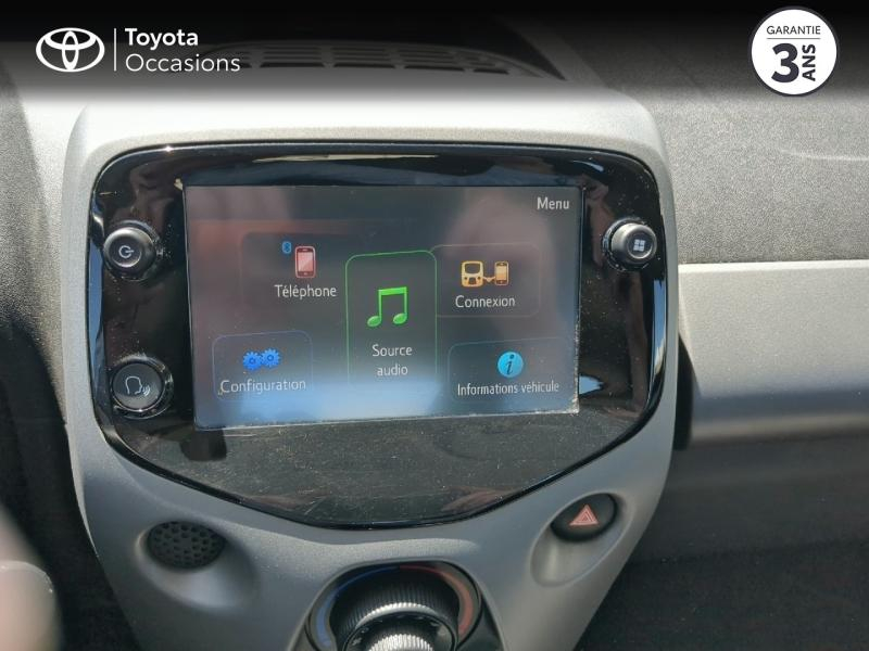 Photo 15 de l’annonce de TOYOTA Aygo d’occasion à vendre à ARLES