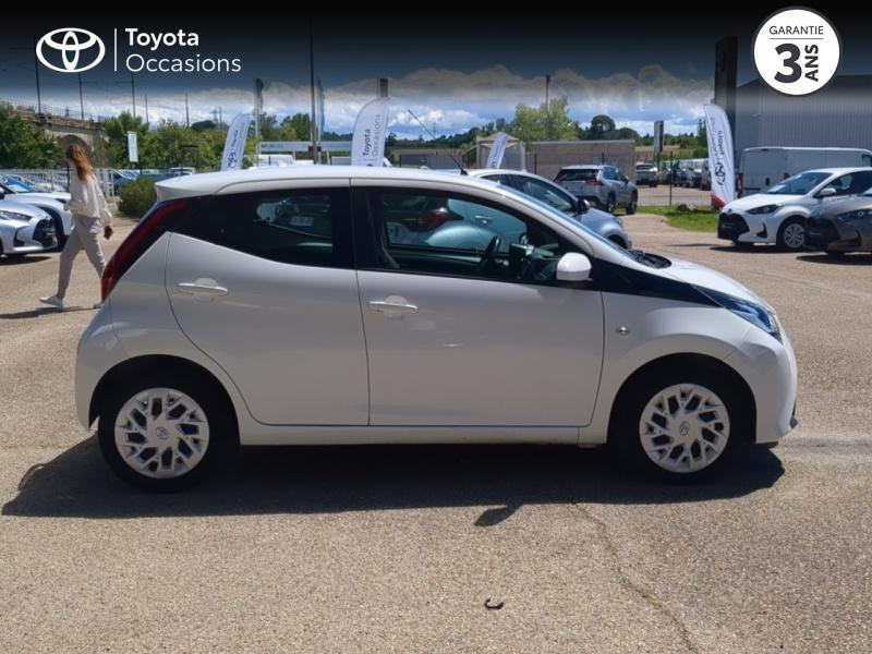 Photo 17 de l’annonce de TOYOTA Aygo d’occasion à vendre à ARLES