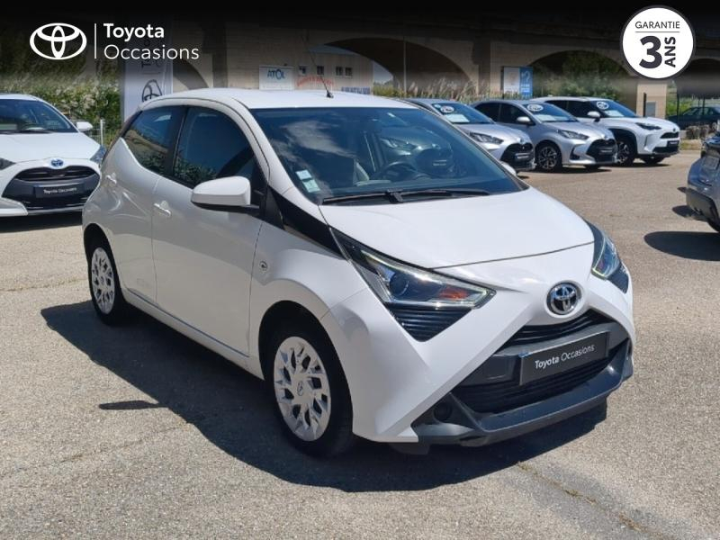 Photo 19 de l’annonce de TOYOTA Aygo d’occasion à vendre à ARLES