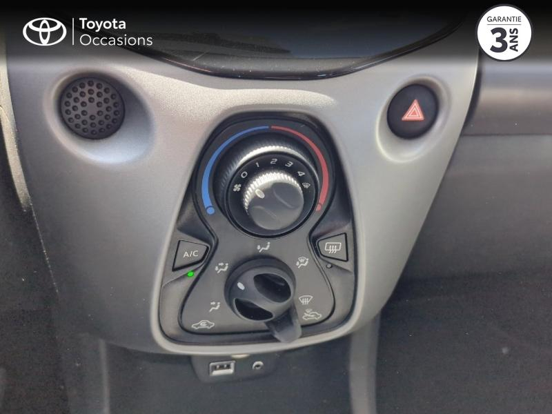 Photo 20 de l’annonce de TOYOTA Aygo d’occasion à vendre à ARLES