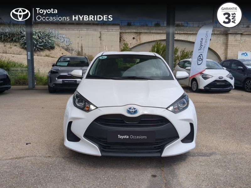 Photo 5 de l’annonce de TOYOTA Yaris d’occasion à vendre à ARLES