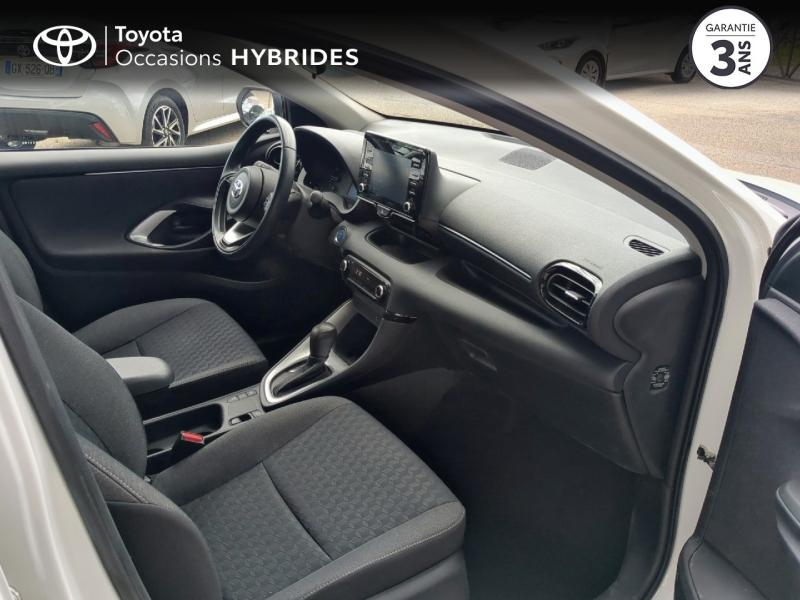 Photo 6 de l’annonce de TOYOTA Yaris d’occasion à vendre à ARLES