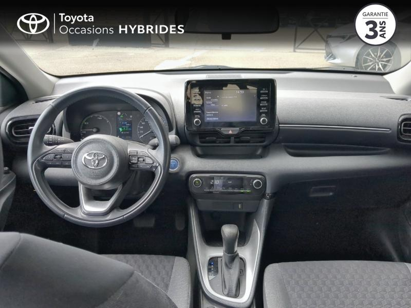 Photo 8 de l’annonce de TOYOTA Yaris d’occasion à vendre à ARLES