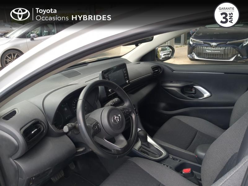 Photo 10 de l’annonce de TOYOTA Yaris d’occasion à vendre à ARLES
