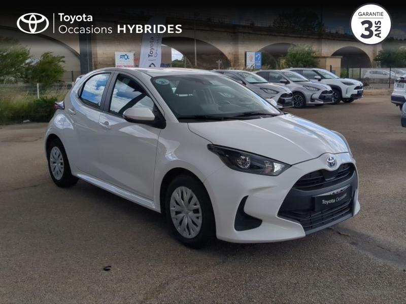 Photo 18 de l’annonce de TOYOTA Yaris d’occasion à vendre à ARLES