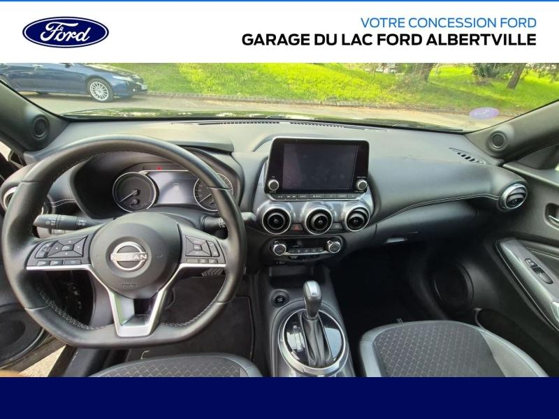 Photo 4 de l’annonce de NISSAN Juke d’occasion à vendre à ALBERTVILLE
