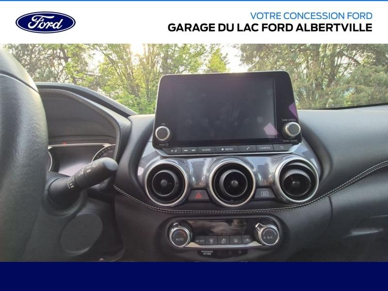 Photo 8 de l’annonce de NISSAN Juke d’occasion à vendre à ALBERTVILLE