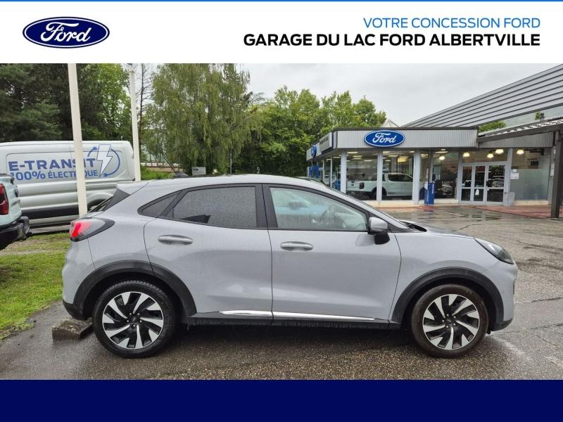 Photo 3 de l’annonce de FORD Puma d’occasion à vendre à ALBERTVILLE