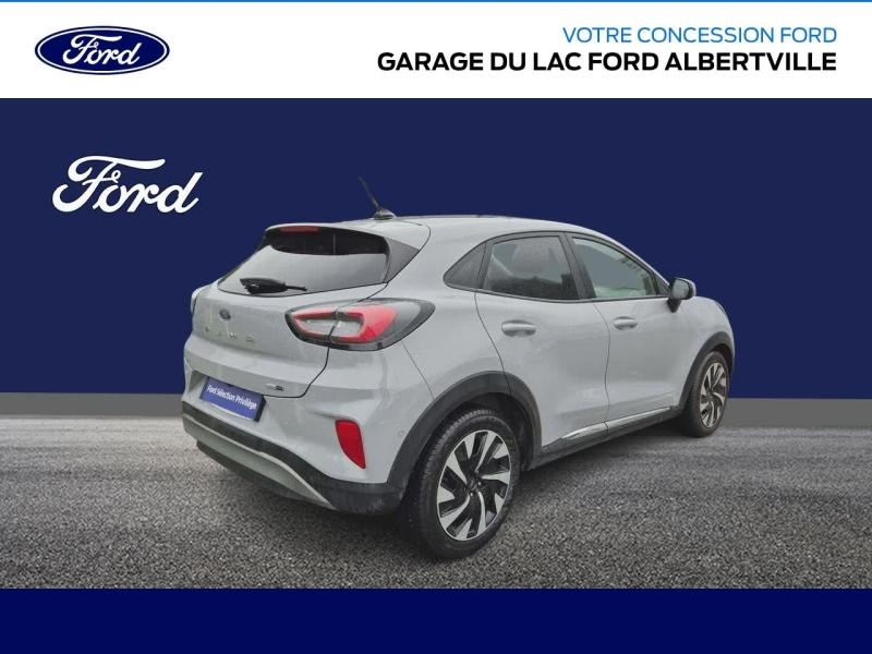 Photo 5 de l’annonce de FORD Puma d’occasion à vendre à ALBERTVILLE