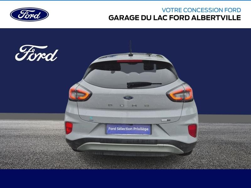 Photo 6 de l’annonce de FORD Puma d’occasion à vendre à ALBERTVILLE