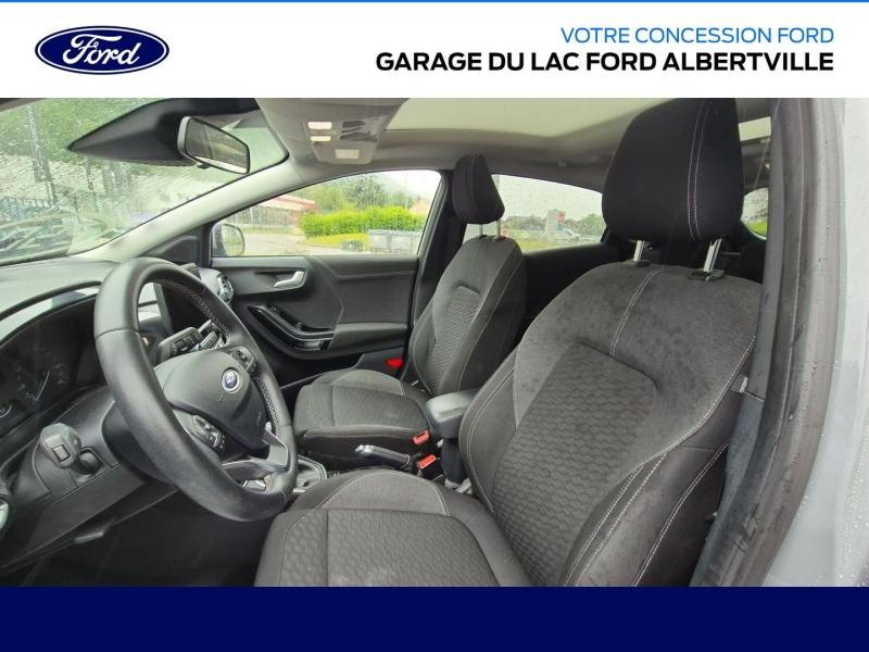 Photo 9 de l’annonce de FORD Puma d’occasion à vendre à ALBERTVILLE