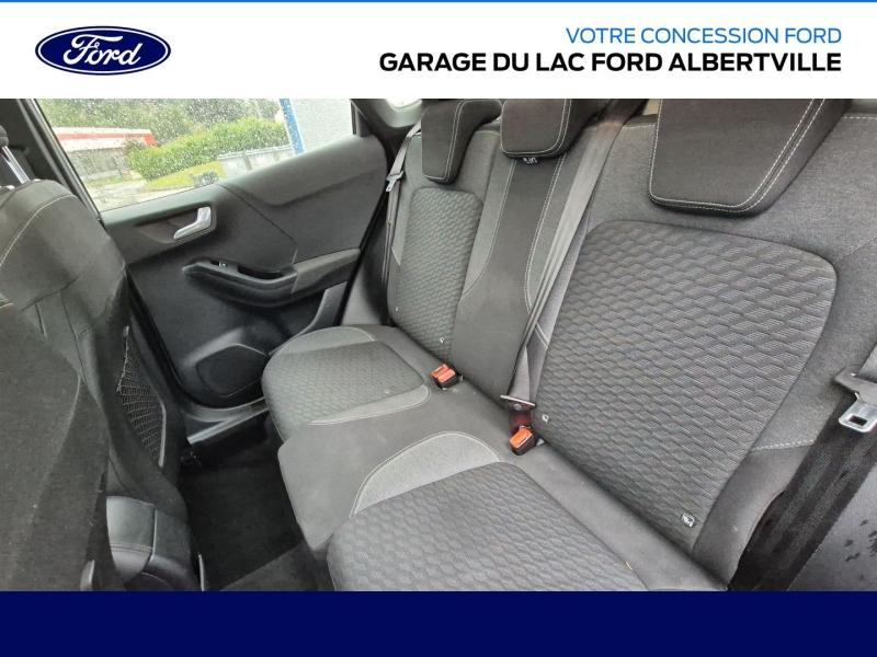 Photo 10 de l’annonce de FORD Puma d’occasion à vendre à ALBERTVILLE