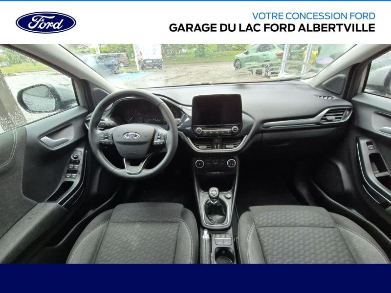 Photo 11 de l’annonce de FORD Puma d’occasion à vendre à ALBERTVILLE