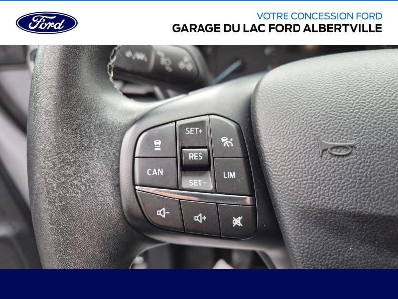 Photo 12 de l’annonce de FORD Puma d’occasion à vendre à ALBERTVILLE