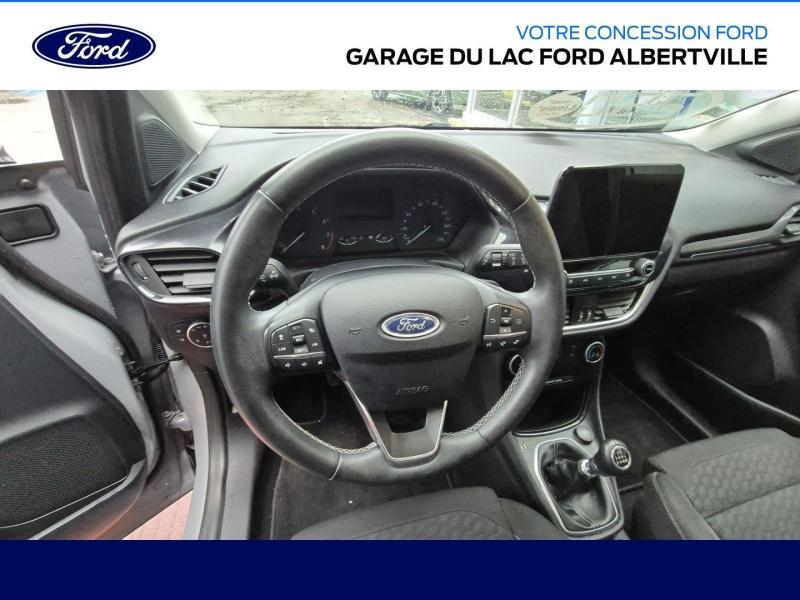 Photo 13 de l’annonce de FORD Puma d’occasion à vendre à ALBERTVILLE