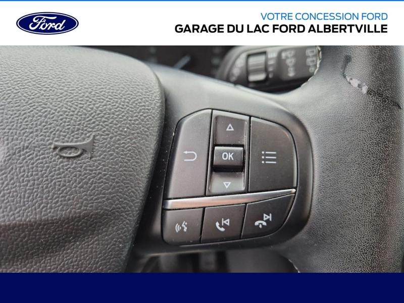 Photo 14 de l’annonce de FORD Puma d’occasion à vendre à ALBERTVILLE