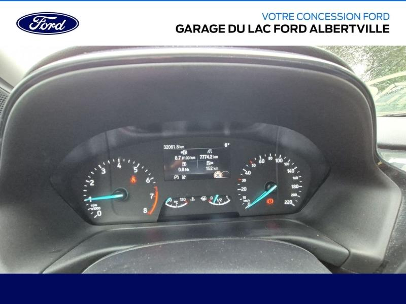 Photo 15 de l’annonce de FORD Puma d’occasion à vendre à ALBERTVILLE