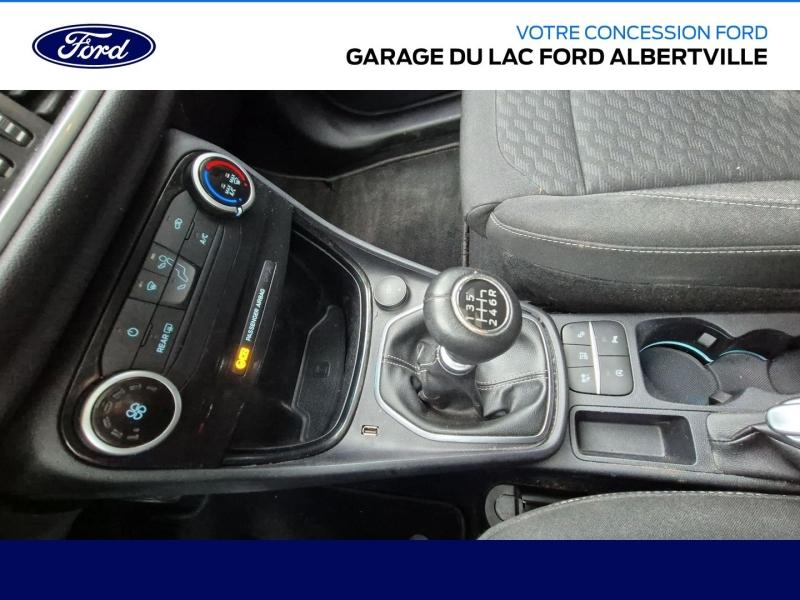 Photo 18 de l’annonce de FORD Puma d’occasion à vendre à ALBERTVILLE