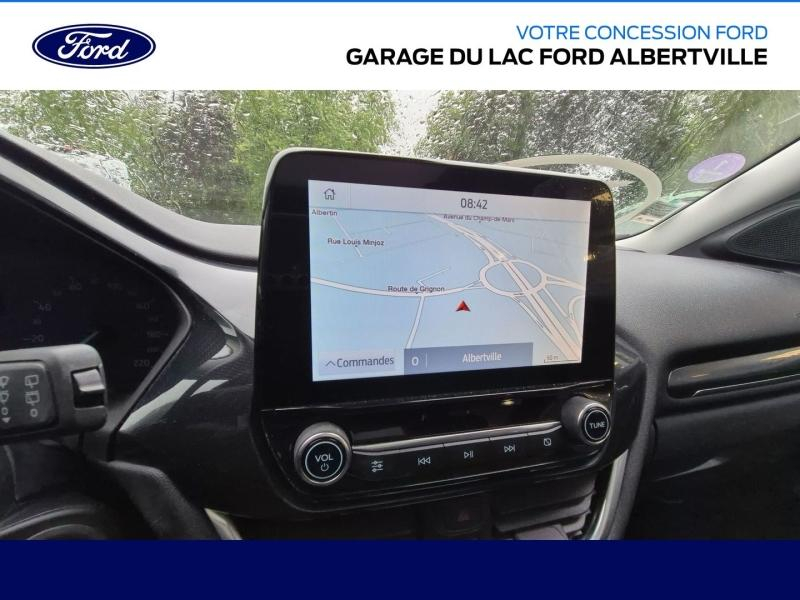 Photo 19 de l’annonce de FORD Puma d’occasion à vendre à ALBERTVILLE