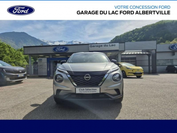NISSAN Juke d’occasion à vendre à ALBERTVILLE