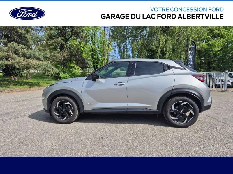 Photo 3 de l’annonce de NISSAN Juke d’occasion à vendre à ALBERTVILLE