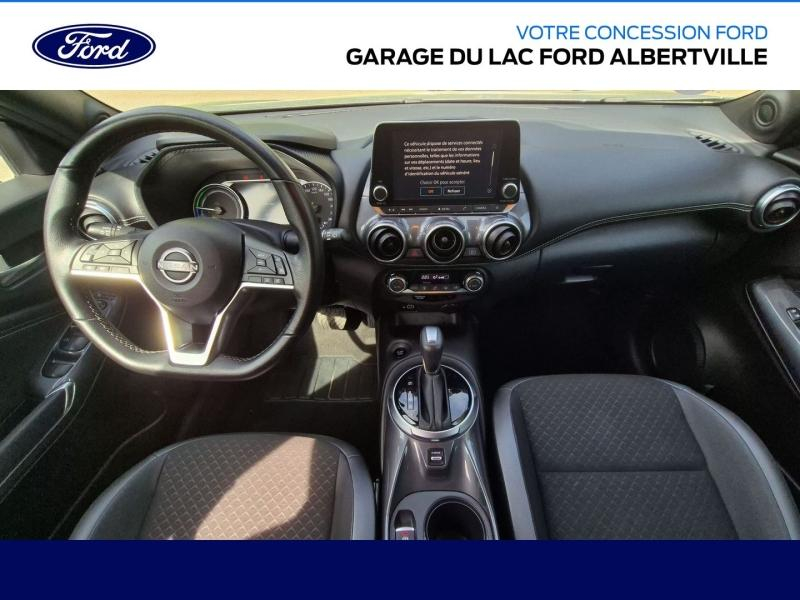 Photo 7 de l’annonce de NISSAN Juke d’occasion à vendre à ALBERTVILLE
