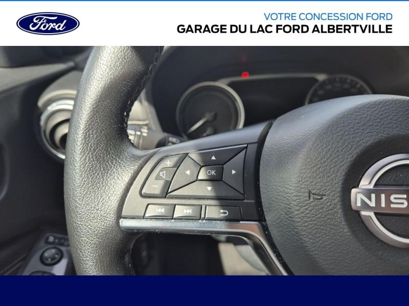 Photo 17 de l’annonce de NISSAN Juke d’occasion à vendre à ALBERTVILLE