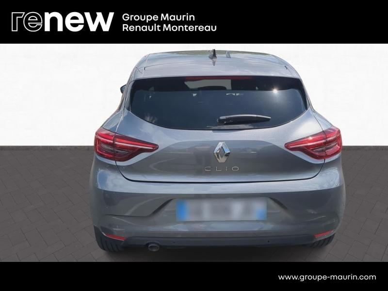 Photo 4 de l’annonce de RENAULT Clio d’occasion à vendre à VARENNES SUR SEINE