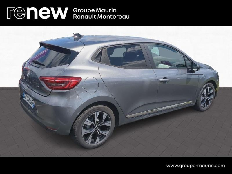 Photo 5 de l’annonce de RENAULT Clio d’occasion à vendre à VARENNES SUR SEINE