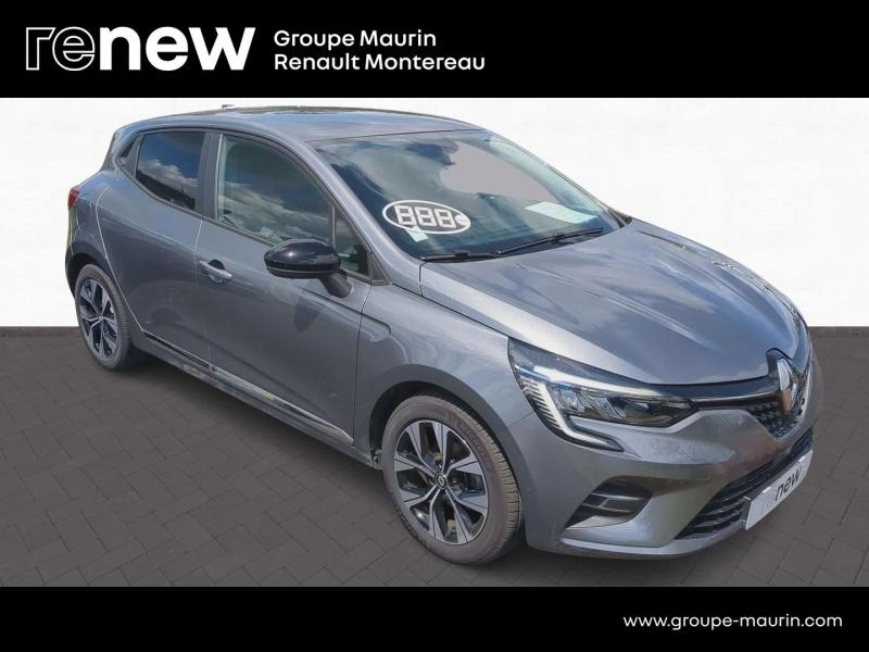 Photo 7 de l’annonce de RENAULT Clio d’occasion à vendre à VARENNES SUR SEINE