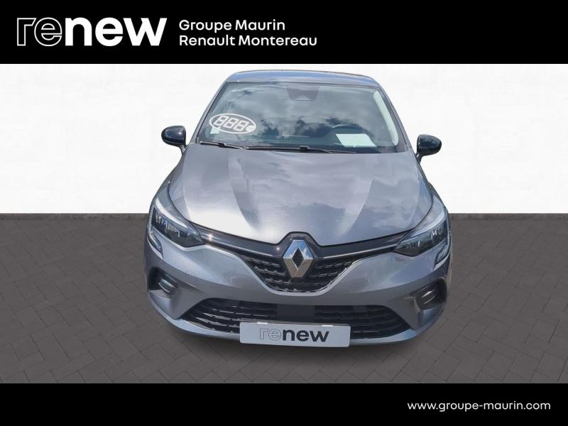 Photo 8 de l’annonce de RENAULT Clio d’occasion à vendre à VARENNES SUR SEINE