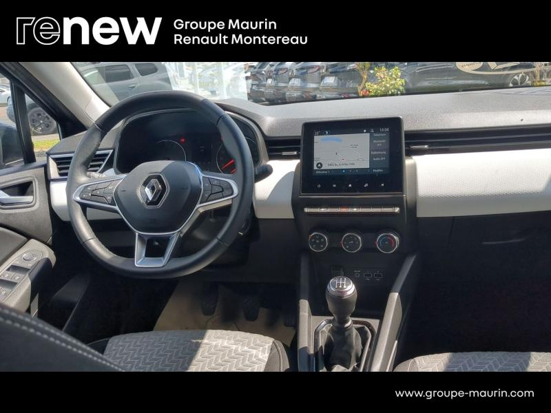 Photo 11 de l’annonce de RENAULT Clio d’occasion à vendre à VARENNES SUR SEINE