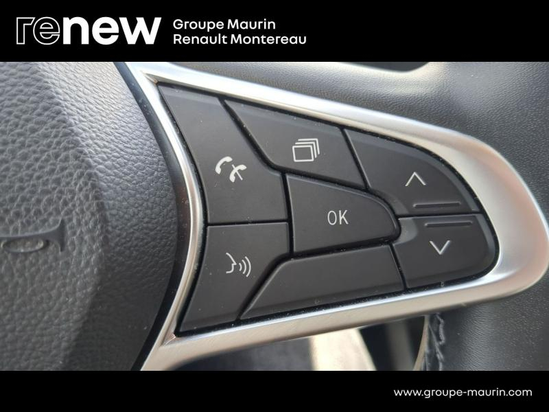 Photo 15 de l’annonce de RENAULT Clio d’occasion à vendre à VARENNES SUR SEINE
